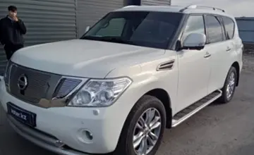 Nissan Patrol 2013 года за 13 500 000 тг. в Петропавловск фото 1