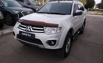 Mitsubishi Pajero Sport 2015 года за 8 000 000 тг. в Костанай фото 1