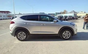 Hyundai Tucson 2017 года за 9 700 000 тг. в Кызылорда фото 4
