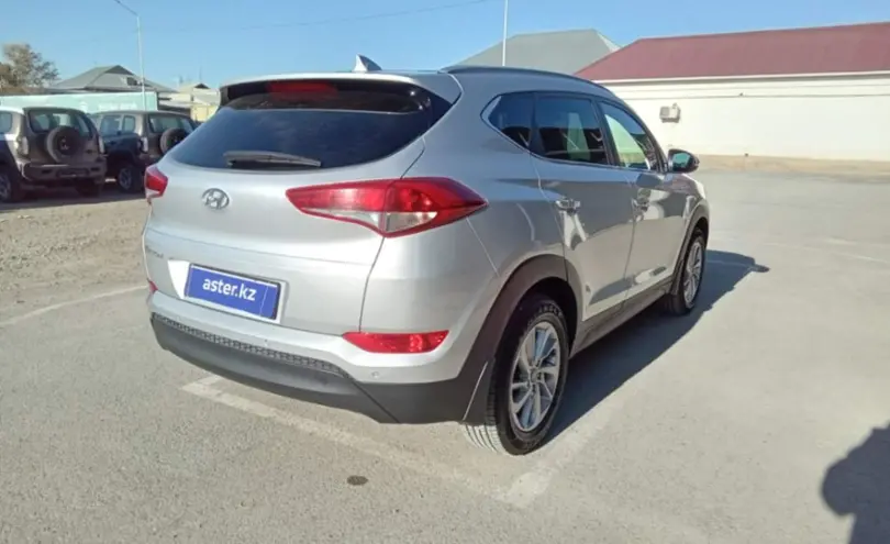 Hyundai Tucson 2017 года за 9 700 000 тг. в Кызылорда фото 5