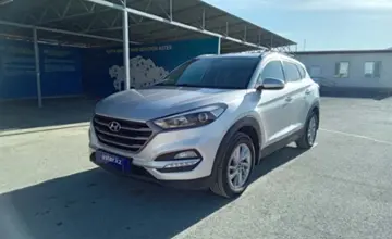 Hyundai Tucson 2017 года за 9 700 000 тг. в Кызылорда фото 1