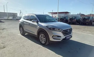 Hyundai Tucson 2017 года за 9 700 000 тг. в Кызылорда фото 3