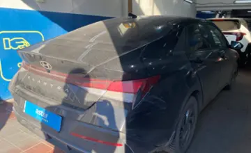 Hyundai Elantra 2023 года за 8 300 000 тг. в Астана