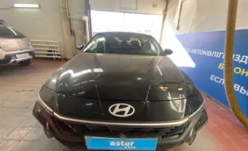 Hyundai Elantra 2023 года за 8 300 000 тг. в Астана фото 2