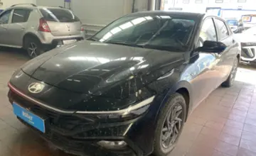 Hyundai Elantra 2023 года за 8 300 000 тг. в Астана фото 1