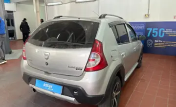 Renault Sandero 2013 года за 3 750 000 тг. в Астана