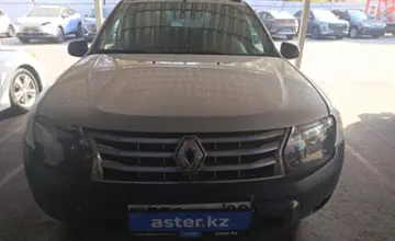 Renault Duster 2014 года за 5 000 000 тг. в Алматы фото 2