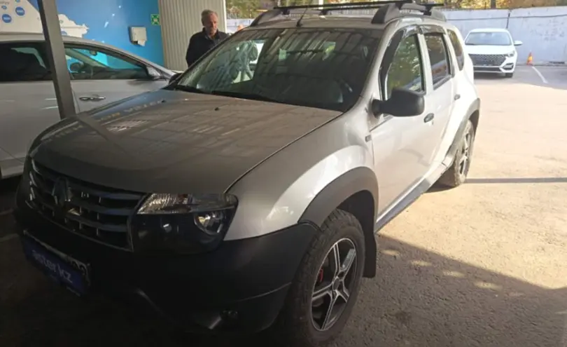Renault Duster 2014 года за 5 000 000 тг. в Алматы