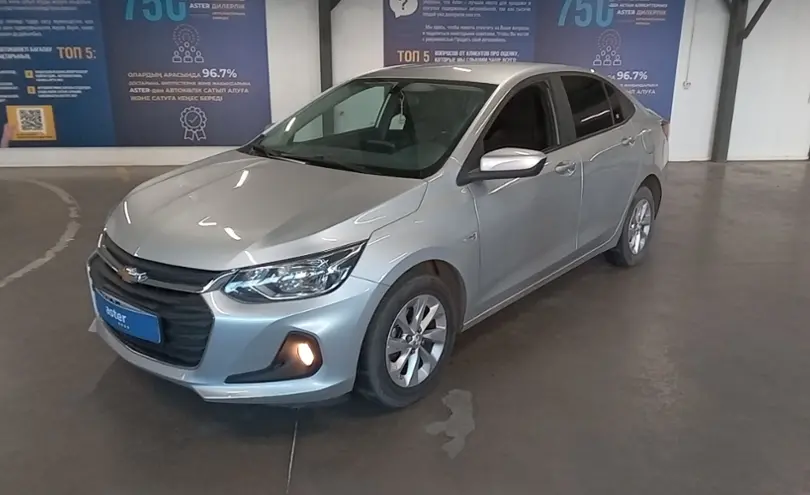 Chevrolet Onix 2023 года за 7 000 000 тг. в Астана