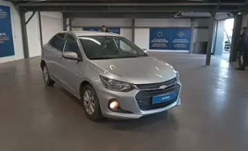 Chevrolet Onix 2023 года за 7 000 000 тг. в Астана фото 2