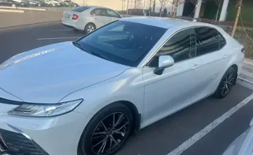 Toyota Camry 2021 года за 16 000 000 тг. в Астана фото 1