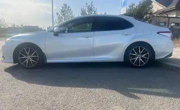 Toyota Camry 2021 года за 16 000 000 тг. в Астана фото 4