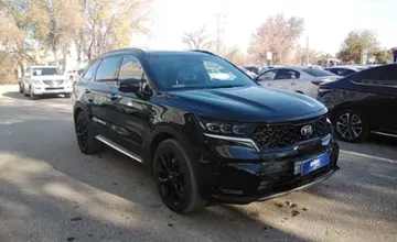 Kia Sorento 2021 года за 18 200 000 тг. в Актобе фото 3