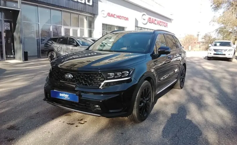 Kia Sorento 2021 года за 18 200 000 тг. в Актобе