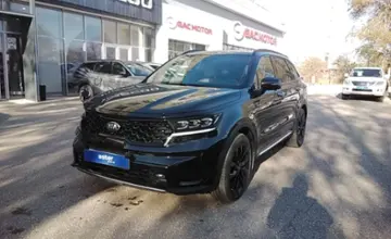 Kia Sorento 2021 года за 18 200 000 тг. в Актобе фото 1