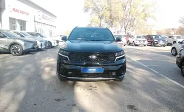Kia Sorento 2021 года за 18 200 000 тг. в Актобе фото 2