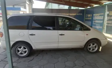 Volkswagen Sharan 1996 года за 1 500 000 тг. в Талдыкорган фото 4