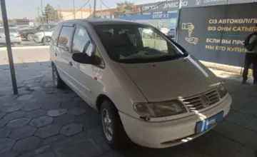 Volkswagen Sharan 1996 года за 1 500 000 тг. в Талдыкорган фото 3