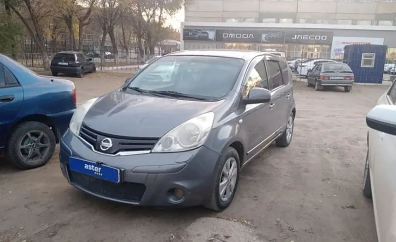 Nissan Note 2011 года за 5 000 000 тг. в Актобе