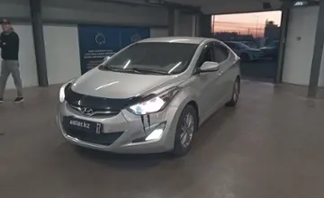 Hyundai Elantra 2015 года за 7 000 000 тг. в Астана фото 1