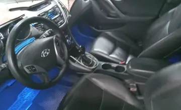 Hyundai Elantra 2015 года за 7 000 000 тг. в Астана фото 5