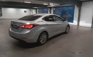 Hyundai Elantra 2015 года за 7 000 000 тг. в Астана фото 3