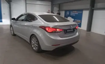 Hyundai Elantra 2015 года за 7 000 000 тг. в Астана фото 4