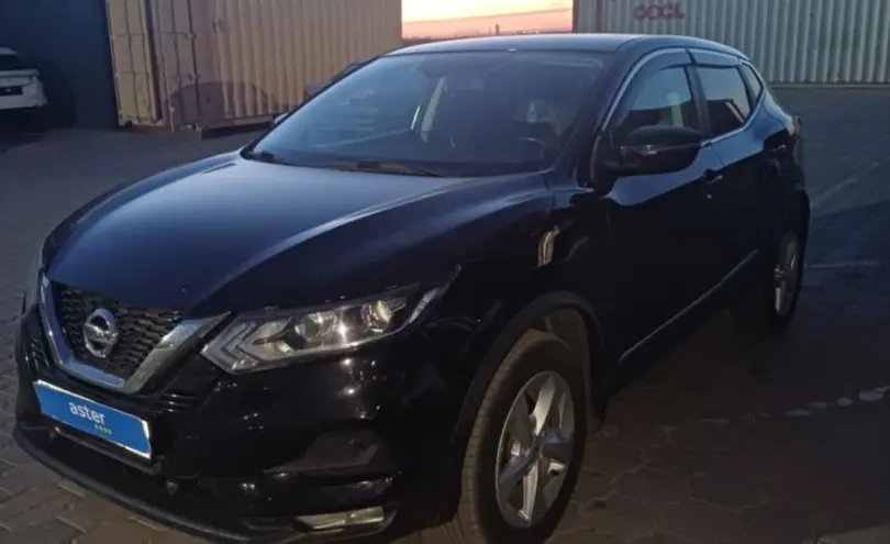 Nissan Qashqai 2019 года за 9 500 000 тг. в Караганда