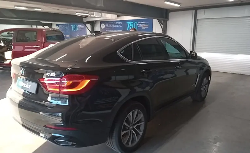 BMW X6 2017 года за 18 000 000 тг. в Астана фото 3