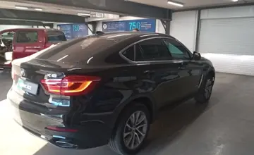 BMW X6 2017 года за 18 000 000 тг. в Астана фото 3