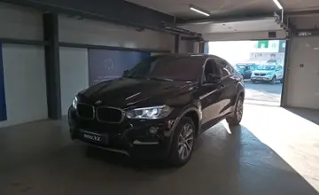 BMW X6 2017 года за 18 000 000 тг. в Астана фото 1
