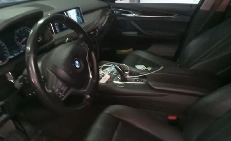 BMW X6 2017 года за 18 000 000 тг. в Астана фото 5