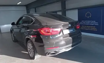 BMW X6 2017 года за 18 000 000 тг. в Астана фото 4