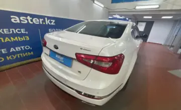Kia Cadenza 2015 года за 8 000 000 тг. в Астана