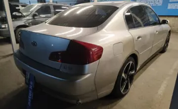 Infiniti G 2003 года за 1 800 000 тг. в Алматы