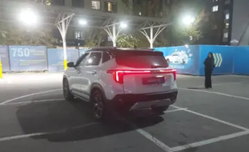 Kia Seltos 2024 года за 11 000 000 тг. в Алматы фото 4
