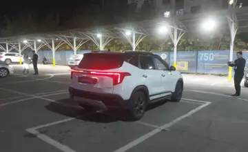 Kia Seltos 2024 года за 11 000 000 тг. в Алматы фото 3