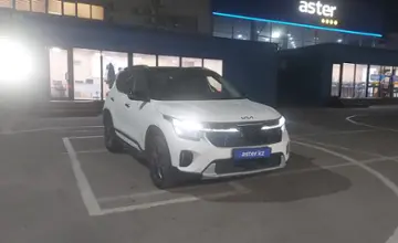 Kia Seltos 2024 года за 11 000 000 тг. в Алматы фото 2