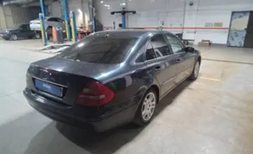 Mercedes-Benz E-Класс 2003 года за 4 000 000 тг. в Караганда
