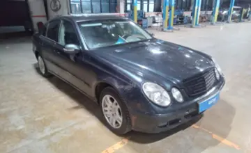 Mercedes-Benz E-Класс 2003 года за 4 000 000 тг. в Караганда фото 3