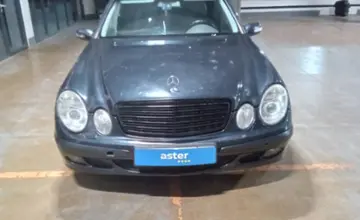 Mercedes-Benz E-Класс 2003 года за 4 000 000 тг. в Караганда фото 2