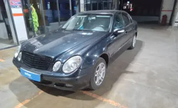 Mercedes-Benz E-Класс 2003 года за 4 000 000 тг. в Караганда фото 1