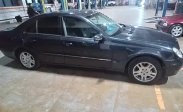 Mercedes-Benz E-Класс 2003 года за 4 000 000 тг. в Караганда фото 4