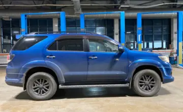 Toyota Fortuner 2015 года за 12 000 000 тг. в Караганда фото 4