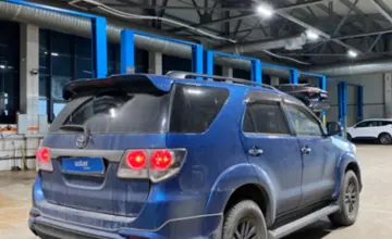 Toyota Fortuner 2015 года за 12 000 000 тг. в Караганда