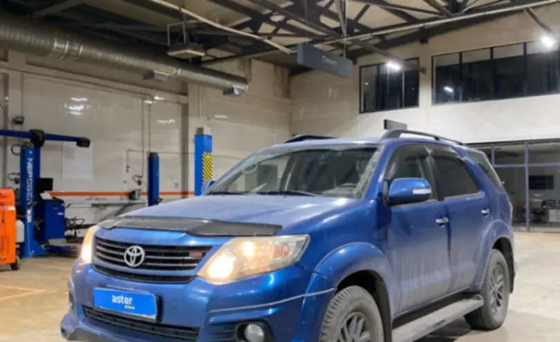 Toyota Fortuner 2015 года за 12 000 000 тг. в Караганда