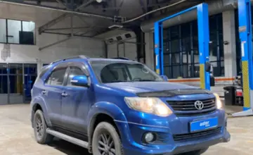 Toyota Fortuner 2015 года за 12 000 000 тг. в Караганда фото 3