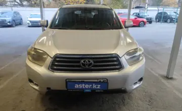 Toyota Highlander 2008 года за 10 000 000 тг. в Алматы фото 2