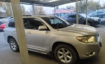 Toyota Highlander 2008 года за 10 000 000 тг. в Алматы фото 4