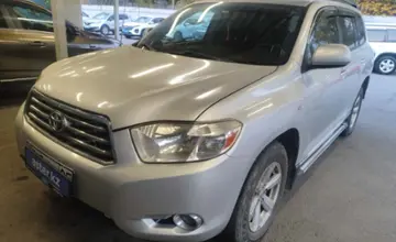 Toyota Highlander 2008 года за 10 000 000 тг. в Алматы фото 1